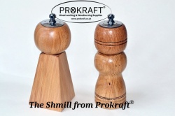 Shmill   Shaker/Peppermill kit